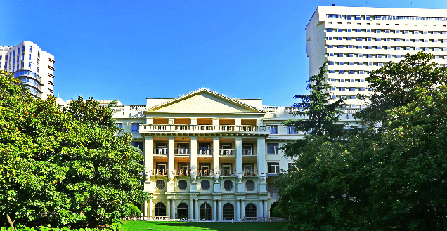 复旦大学附属华东医院
